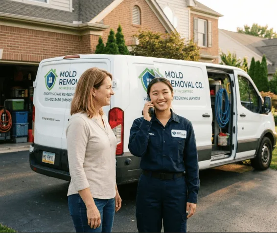 Crawlspace Mold Remediation Fenton, IA FAQs