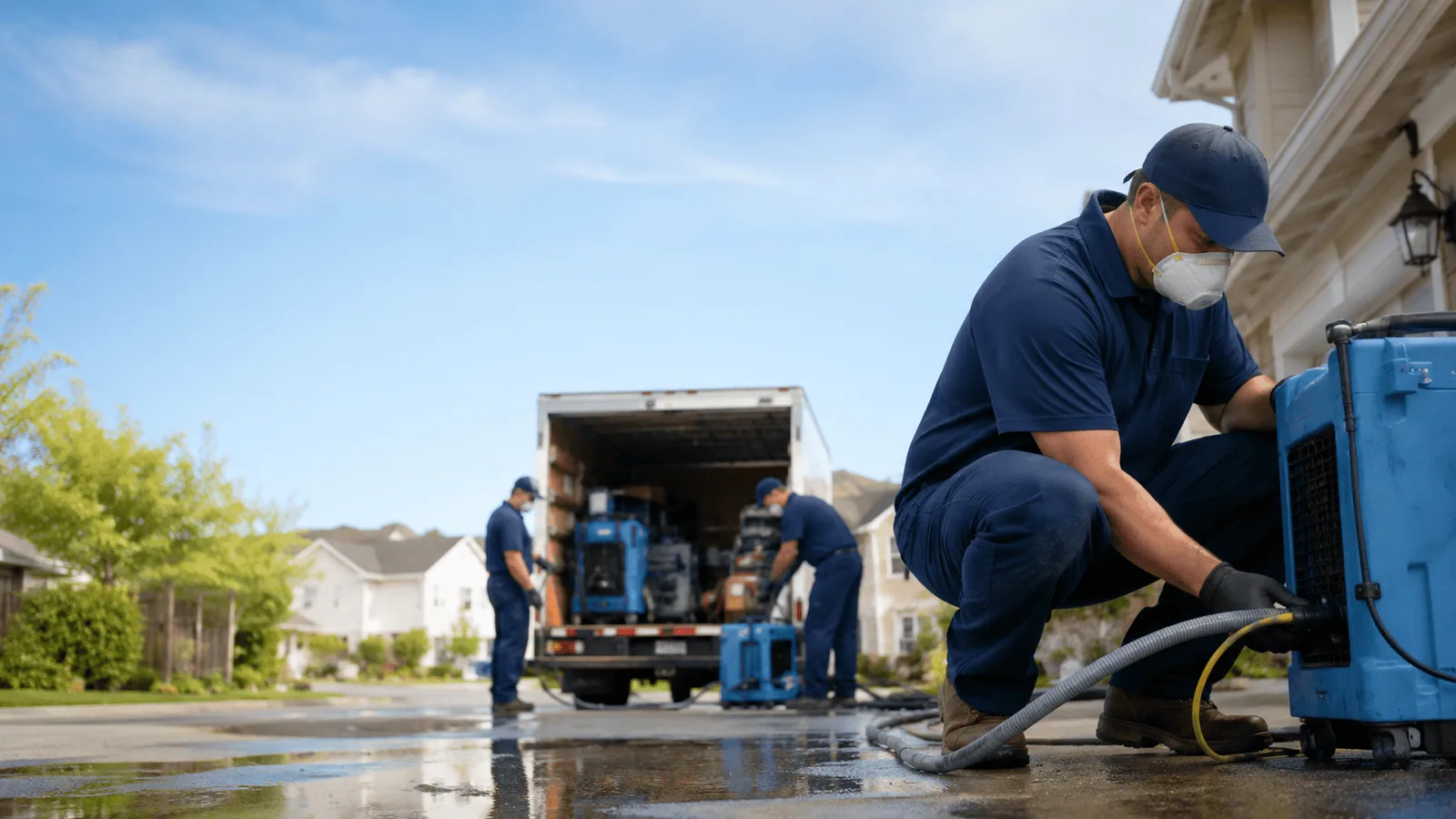 Trusted residential crawlspace mold remediation services in Fenton, IA